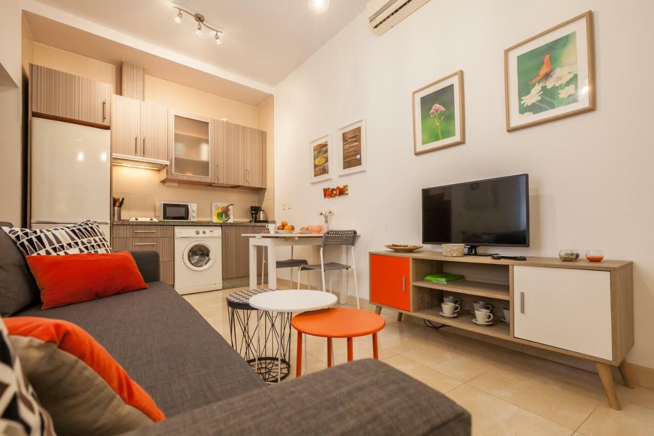 Homefeel Alameda Севилья Экстерьер фото